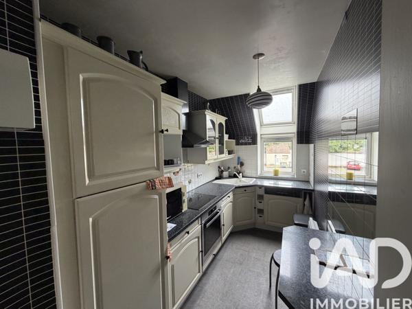 Appartement à vendre 3 pièces 65,25 m² Montereau-Fault-Yonne