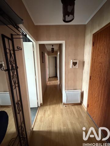 Appartement à vendre 3 pièces 65,25 m² Montereau-Fault-Yonne