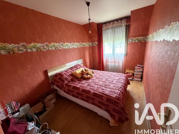 Appartement à vendre 3 pièces 65,25 m² Montereau-Fault-Yonne