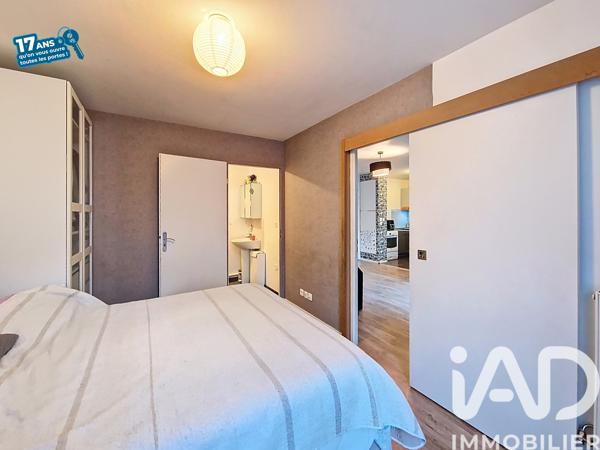 Appartement à vendre 2 pièces 43,3 m² Saint-Denis