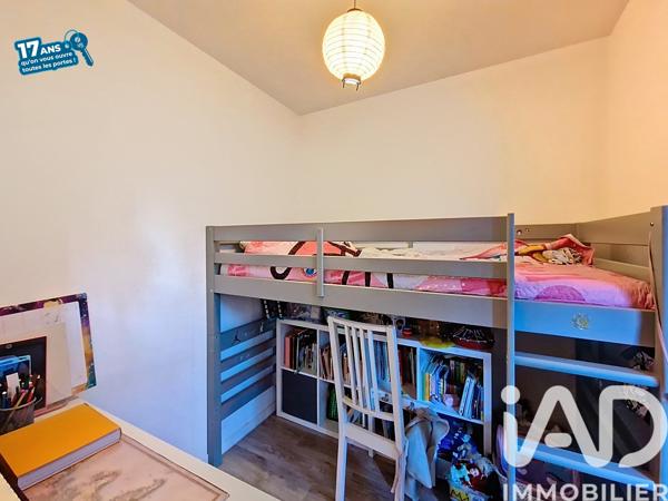 Appartement à vendre 2 pièces 43,3 m² Saint-Denis