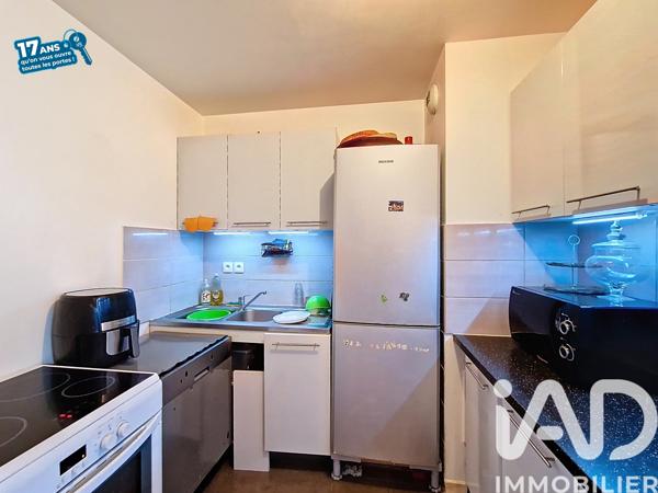 Appartement à vendre 2 pièces 43,3 m² Saint-Denis