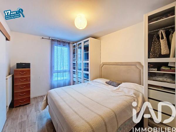 Appartement à vendre 2 pièces 43,3 m² Saint-Denis