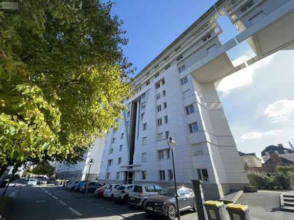 Appartement à vendre à Rennes en Ille-et-Vilaine (35000), ref : VA2185-35018