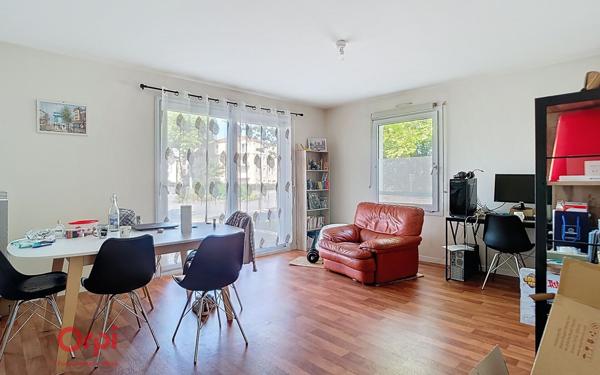 Appartement à vendre    3 pièces • 61,08 m2 Saint-Sébastien-sur-Loire