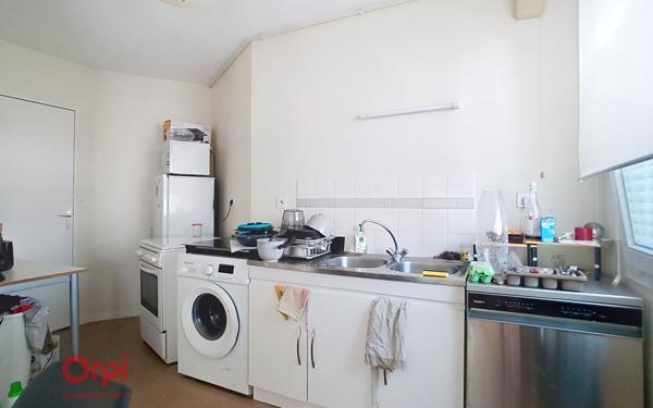 Appartement à vendre    3 pièces • 61,08 m2 Saint-Sébastien-sur-Loire