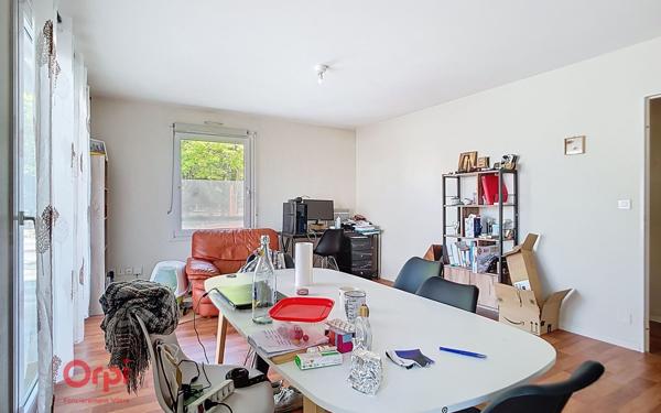 Appartement à vendre    3 pièces • 61,08 m2 Saint-Sébastien-sur-Loire