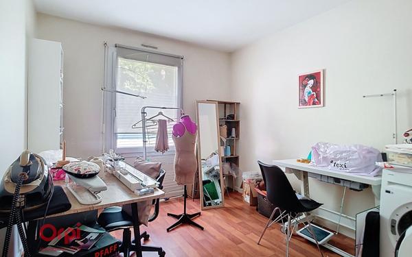 Appartement à vendre    3 pièces • 61,08 m2 Saint-Sébastien-sur-Loire