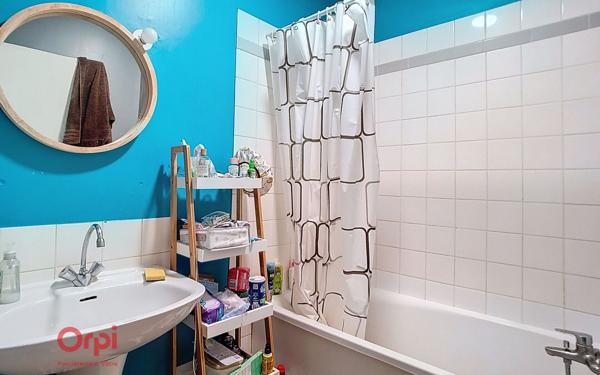 Appartement à vendre    3 pièces • 61,08 m2 Saint-Sébastien-sur-Loire