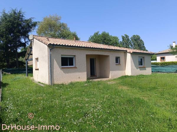 Maison à vendre 4 pièces de 120 m²