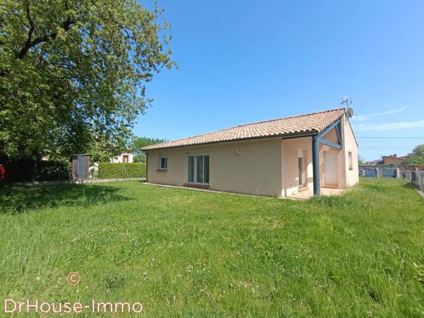 Maison à vendre 4 pièces de 120 m²