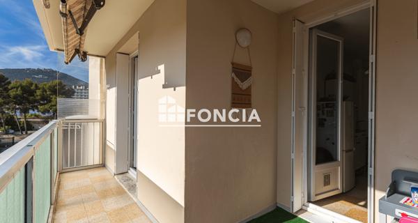 À vendre Appartement 3 pièces 62 m² - Toulon 83100