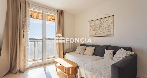 À vendre Appartement 3 pièces 62 m² - Toulon 83100