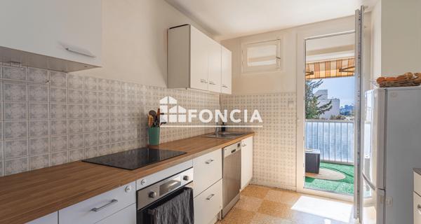 À vendre Appartement 3 pièces 62 m² - Toulon 83100