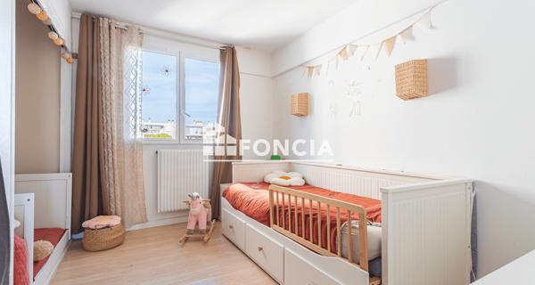 À vendre Appartement 3 pièces 62 m² - Toulon 83100