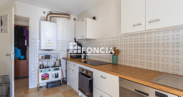À vendre Appartement 3 pièces 62 m² - Toulon 83100