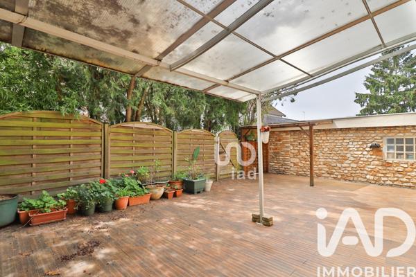 Maison à vendre 5 pièces 125 m² Plaisir