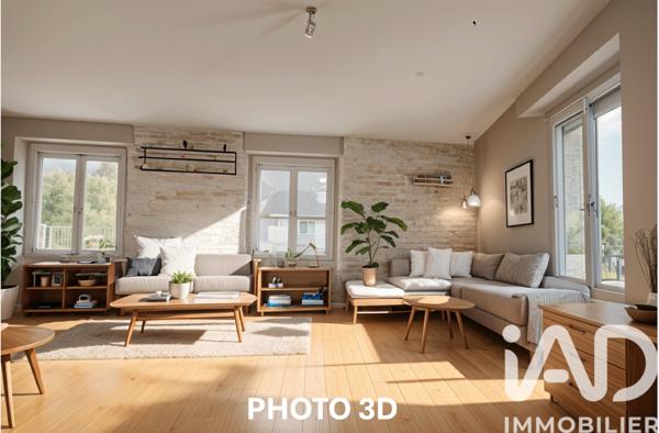 Maison à vendre 5 pièces 125 m² Plaisir