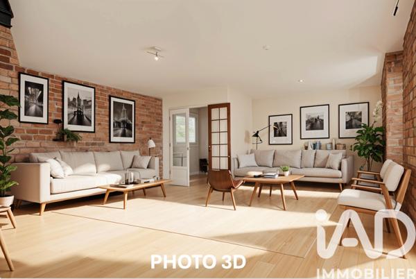 Maison à vendre 5 pièces 125 m² Plaisir