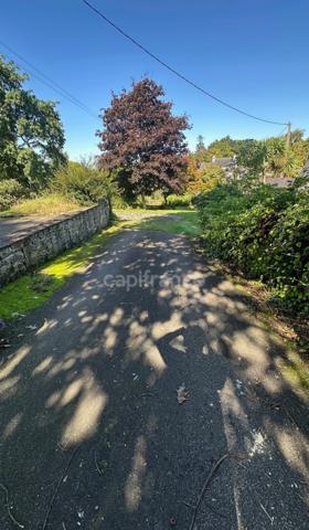 EXCLUSIVITÉ - Terrain à vendre - Lieu dit LANNOUENNEC - CARHAIX PLOUGUER (29)