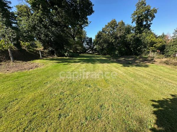 EXCLUSIVITÉ - Terrain à vendre - Lieu dit LANNOUENNEC - CARHAIX PLOUGUER (29)