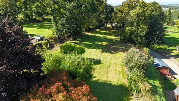 EXCLUSIVITÉ - Terrain à vendre - Lieu dit LANNOUENNEC - CARHAIX PLOUGUER (29)