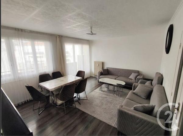Appartement T3 à vendre  3 pièces - 79,54 m 2   LYON  - 69008