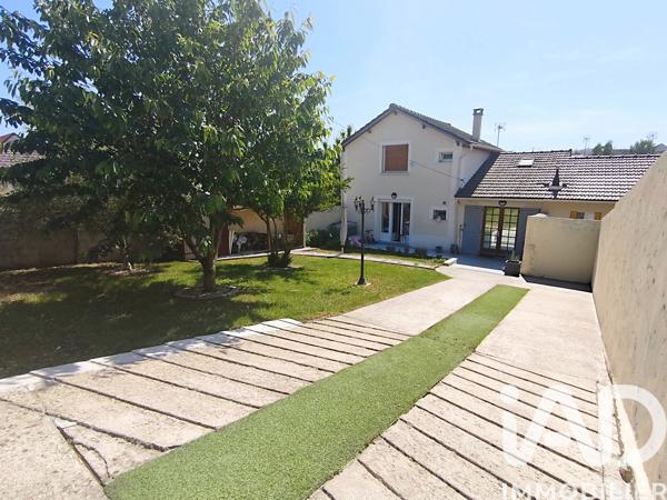 Maison à vendre 4 pièces 85 m² Goussainville