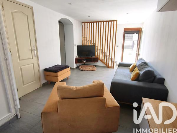 Maison à vendre 4 pièces 85 m² Goussainville