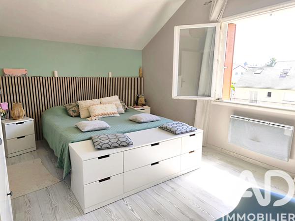 Maison à vendre 4 pièces 85 m² Goussainville
