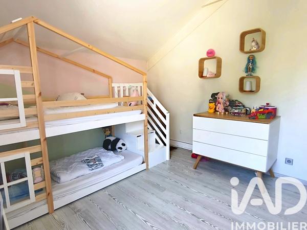 Maison à vendre 4 pièces 85 m² Goussainville