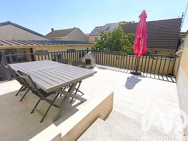 Maison à vendre 4 pièces 85 m² Goussainville
