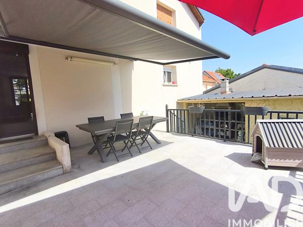Maison à vendre 4 pièces 85 m² Goussainville