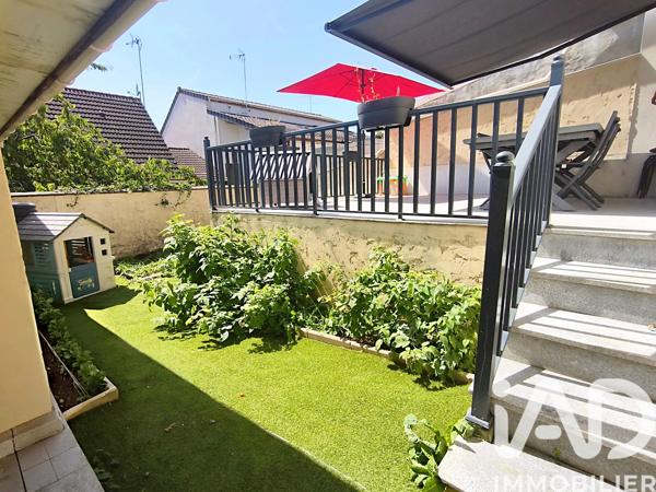 Maison à vendre 4 pièces 85 m² Goussainville