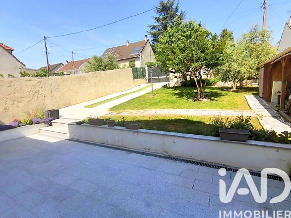 Maison à vendre 4 pièces 85 m² Goussainville