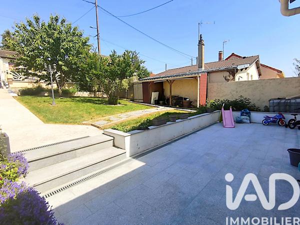 Maison à vendre 4 pièces 85 m² Goussainville