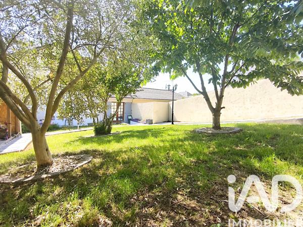 Maison à vendre 4 pièces 85 m² Goussainville