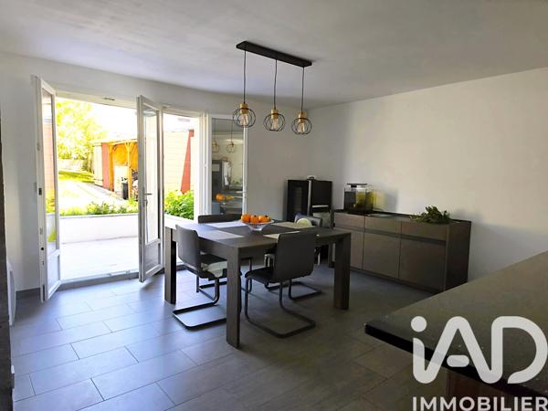 Maison à vendre 4 pièces 85 m² Goussainville