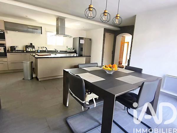 Maison à vendre 4 pièces 85 m² Goussainville