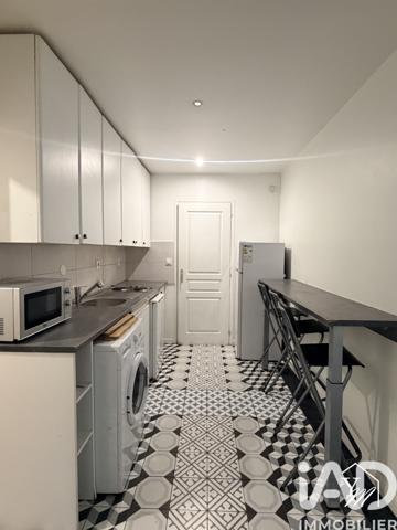 Appartement à vendre 2 pièces 48,37 m² Pantin