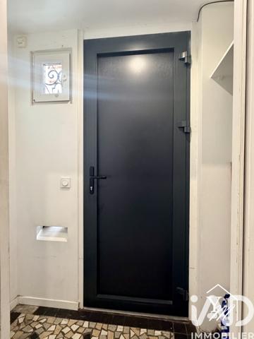 Appartement à vendre 2 pièces 48,37 m² Pantin