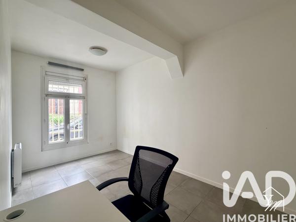 Appartement à vendre 2 pièces 48,37 m² Pantin