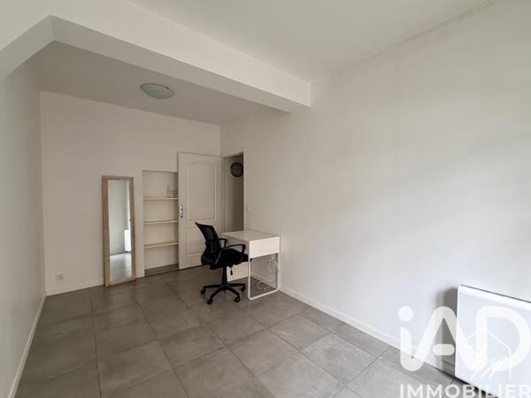 Appartement à vendre 2 pièces 48,37 m² Pantin