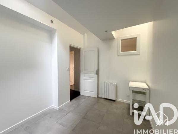 Appartement à vendre 2 pièces 48,37 m² Pantin