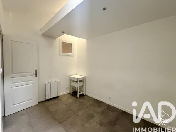 Appartement à vendre 2 pièces 48,37 m² Pantin
