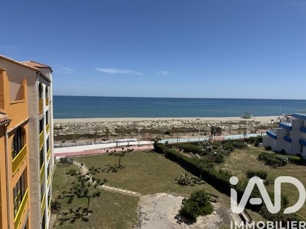 Appartement à vendre 3 pièces 45 m² Le Barcarès