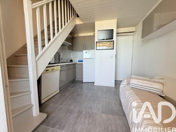Appartement à vendre 3 pièces 45 m² Le Barcarès