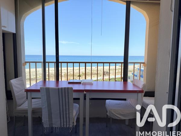 Appartement à vendre 3 pièces 45 m² Le Barcarès