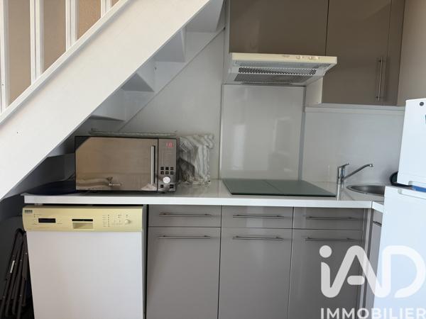 Appartement à vendre 3 pièces 45 m² Le Barcarès