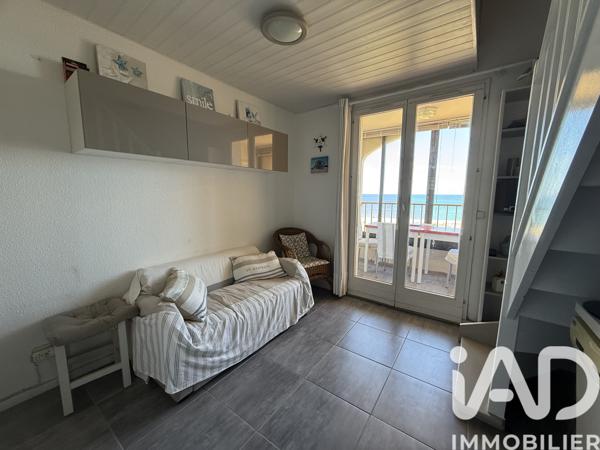 Appartement à vendre 3 pièces 45 m² Le Barcarès